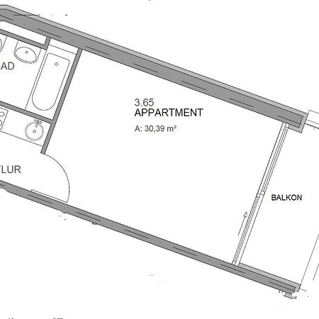 Apartment 365 Mit Sauna, Schwimmbad Und Fitness Schönwalde Eksteriør billede