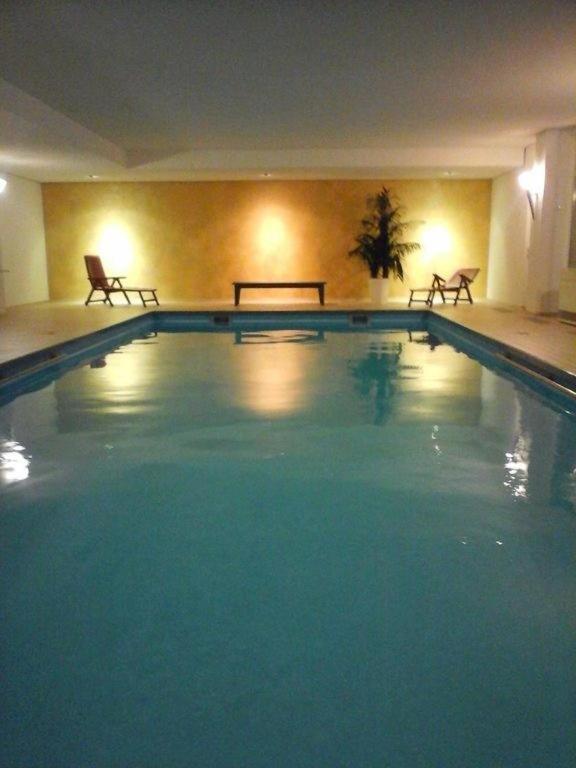 Apartment 365 Mit Sauna, Schwimmbad Und Fitness Schönwalde Eksteriør billede