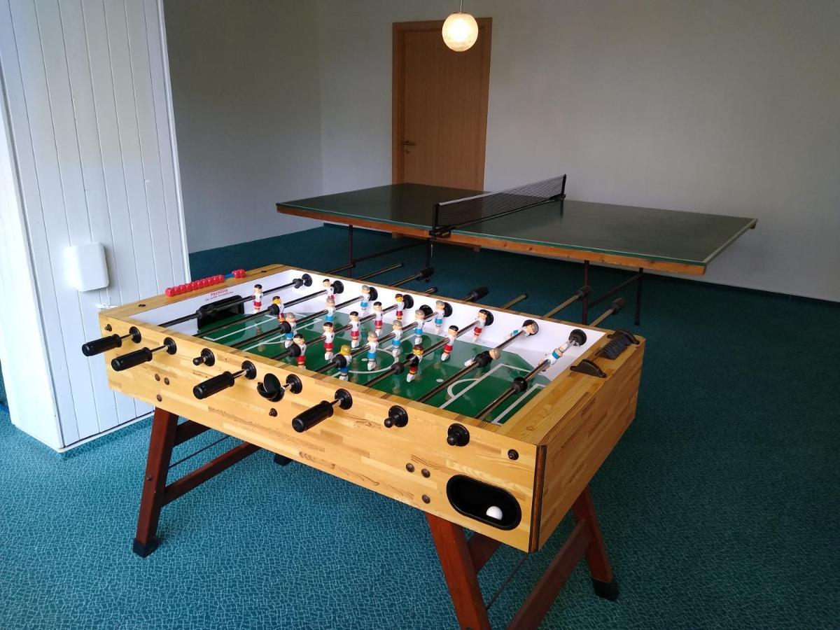 Apartment 365 Mit Sauna, Schwimmbad Und Fitness Schönwalde Eksteriør billede