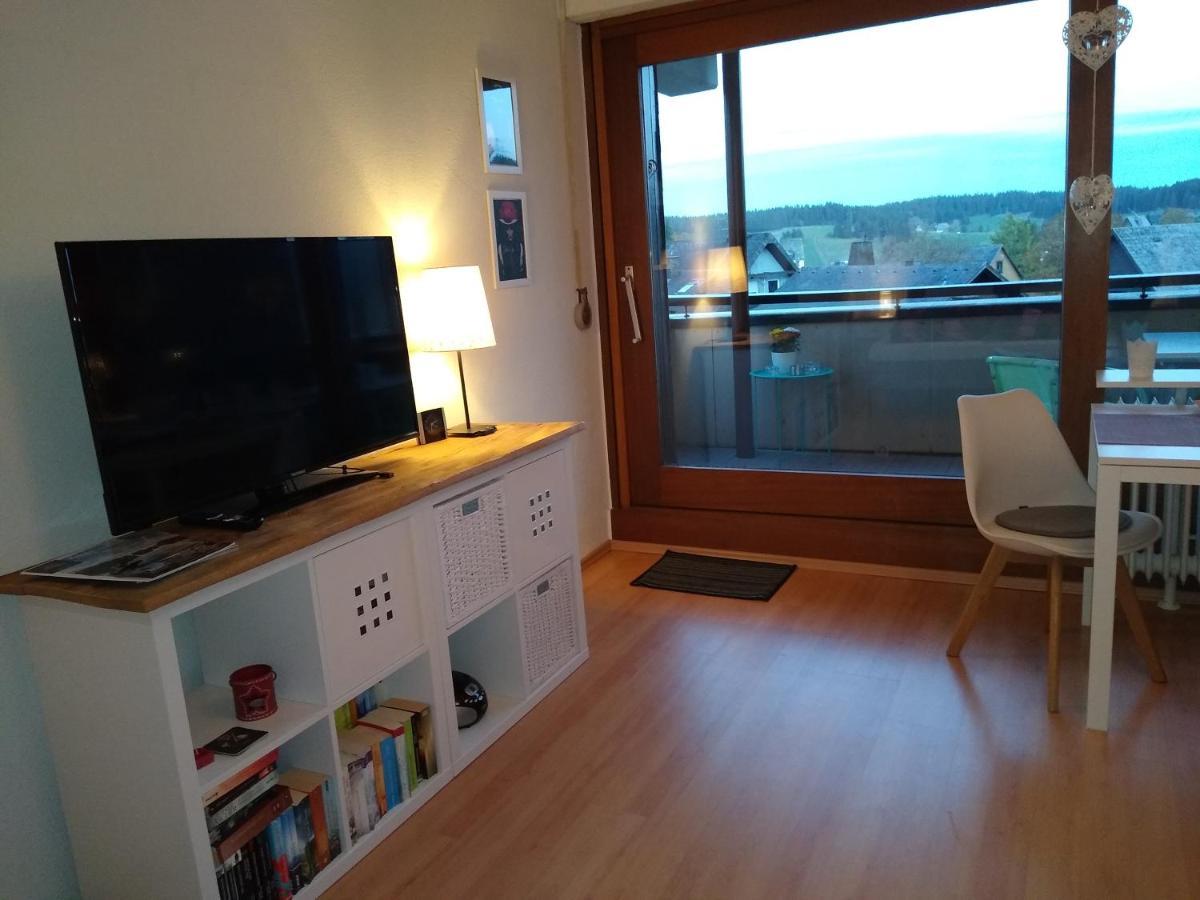 Apartment 365 Mit Sauna, Schwimmbad Und Fitness Schönwalde Eksteriør billede