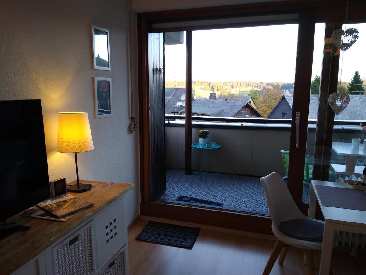 Apartment 365 Mit Sauna, Schwimmbad Und Fitness Schönwalde Eksteriør billede