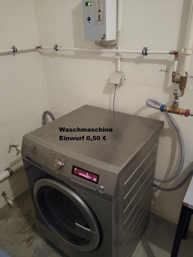 Apartment 365 Mit Sauna, Schwimmbad Und Fitness Schönwalde Eksteriør billede