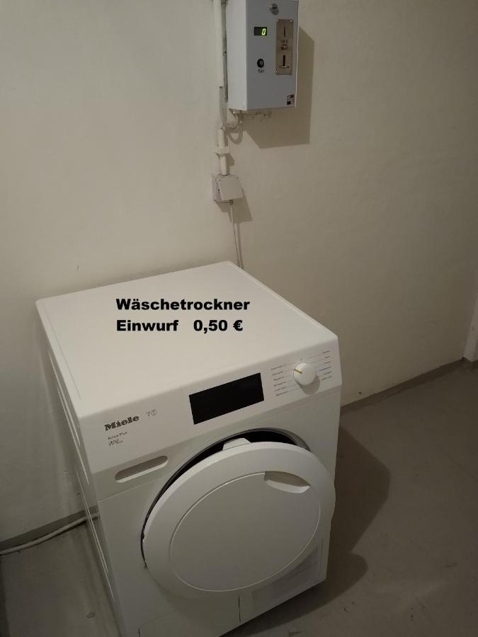 Apartment 365 Mit Sauna, Schwimmbad Und Fitness Schönwalde Eksteriør billede