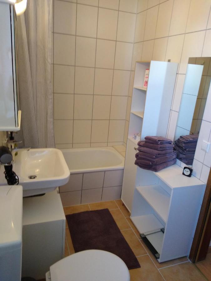 Apartment 365 Mit Sauna, Schwimmbad Und Fitness Schönwalde Eksteriør billede