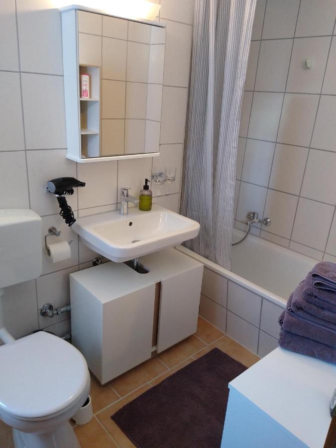 Apartment 365 Mit Sauna, Schwimmbad Und Fitness Schönwalde Eksteriør billede