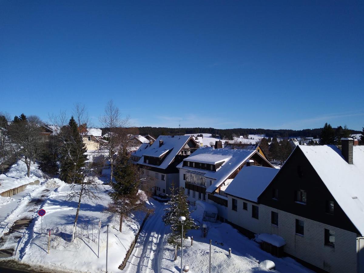 Apartment 365 Mit Sauna, Schwimmbad Und Fitness Schönwalde Eksteriør billede