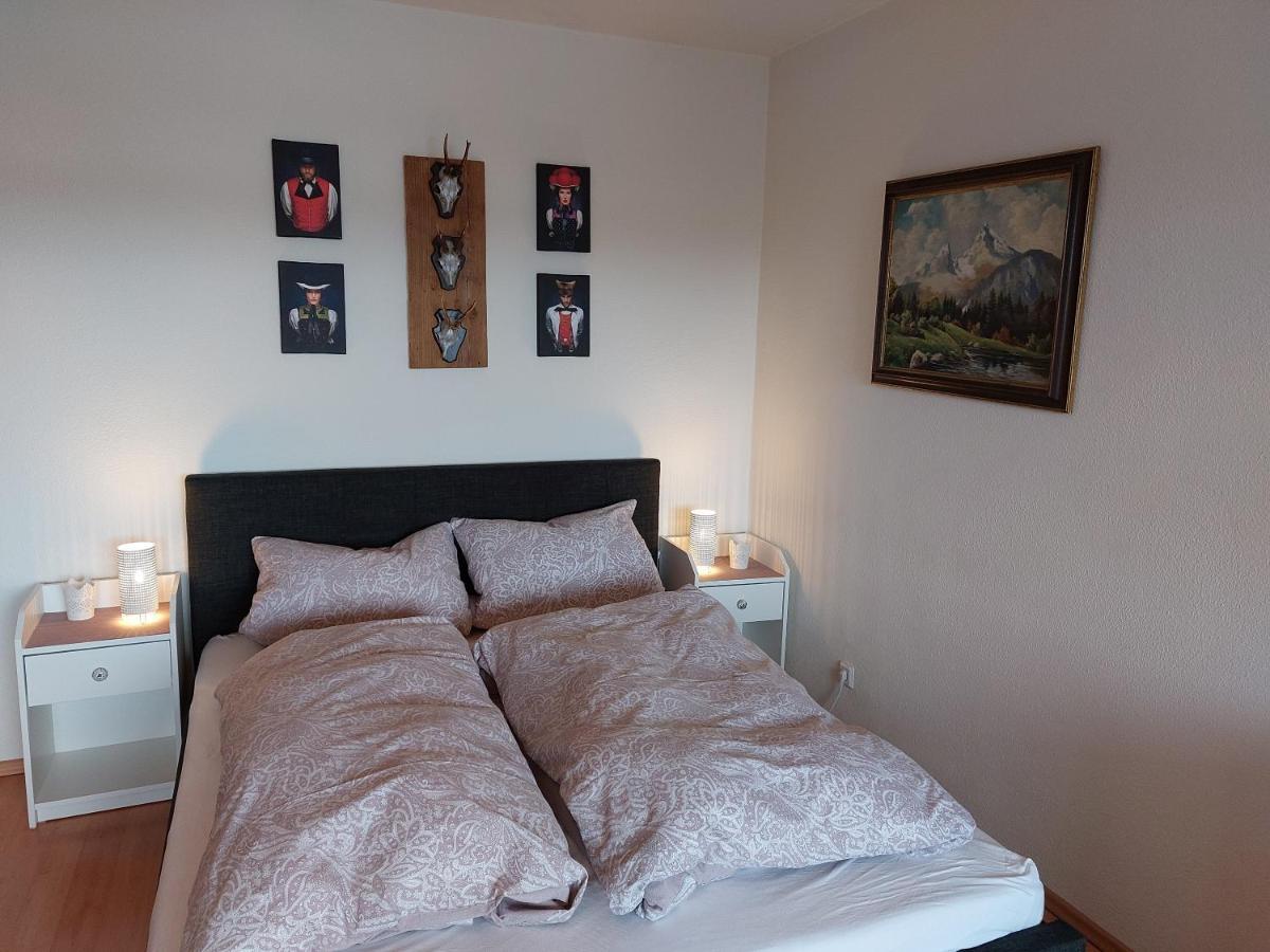 Apartment 365 Mit Sauna, Schwimmbad Und Fitness Schönwalde Eksteriør billede
