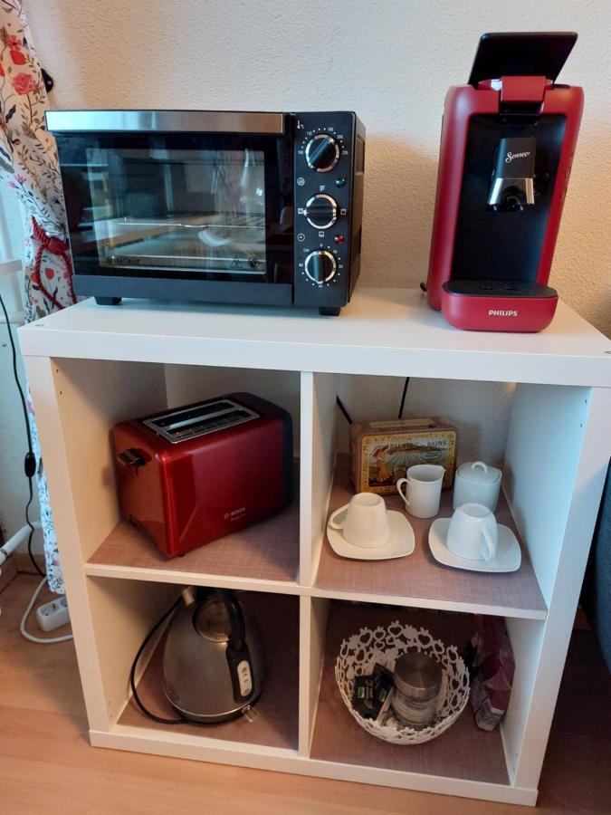 Apartment 365 Mit Sauna, Schwimmbad Und Fitness Schönwalde Eksteriør billede